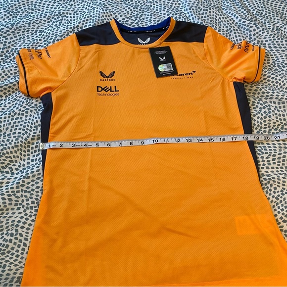 McLaren F1 Women's T-Shirt - Picture 7 of 9